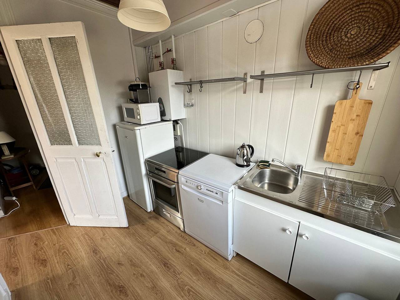 Appartement entier, Duplex lumineux coeur de Villard, 5 pers in Villard-de-Lans, Parc naturel régional du Vercors