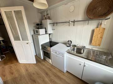 Appartement De Vacances pour 5 Personnes dans Villard-de-Lans, Vercors, Photo 4