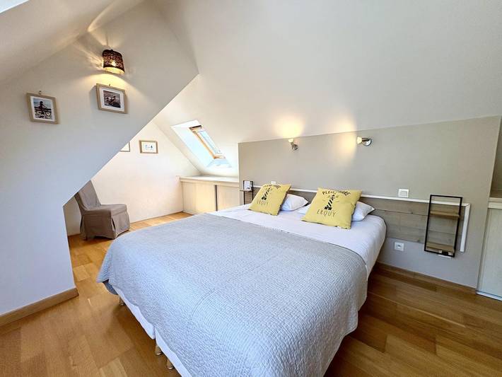 Gîte pour 4 personnes, avec sauna ainsi que jardin et piscine dans Les Hospitaux (Erquy) - 4