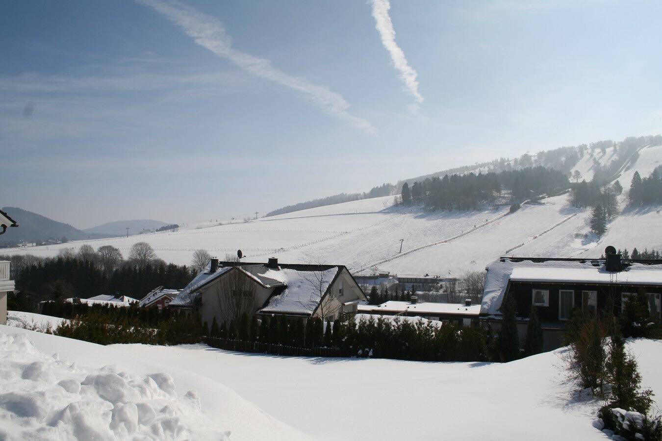 Ganze Wohnung, Apartment Am Finkenbusch in Willingen, die Mittelgebirge