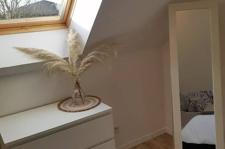 Location de vacances pour 4 personnes, avec jardin à Saint-Léonard - 3