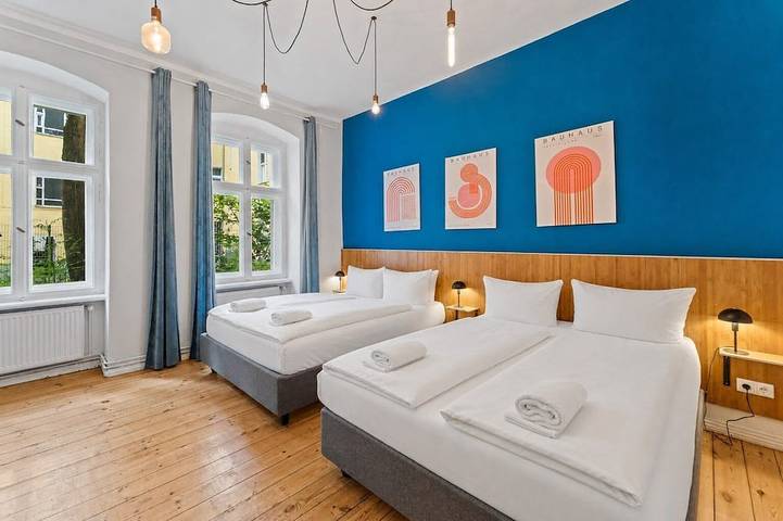 Ferienwohnung für 6 Personen in Wedding Berlin - 4
