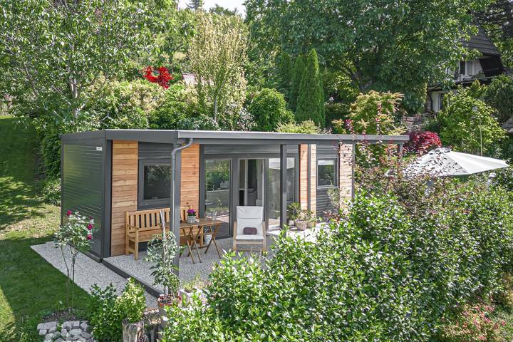 Camping for 4 personer, med terrasse, barnevennlig i Slovenia