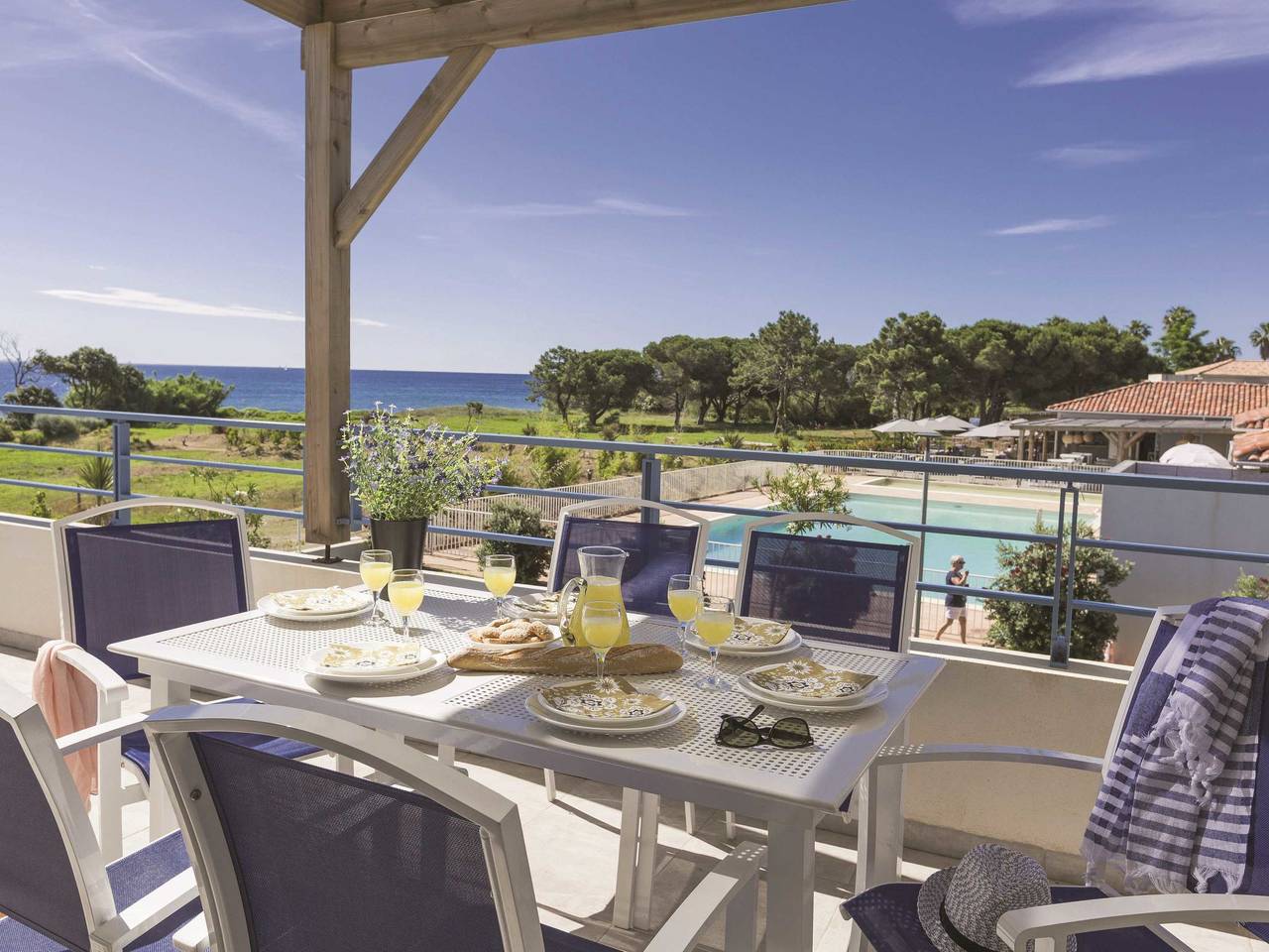 Apartamento entero, Acqua Linda in Poggio-Mezzana, Región de Corte