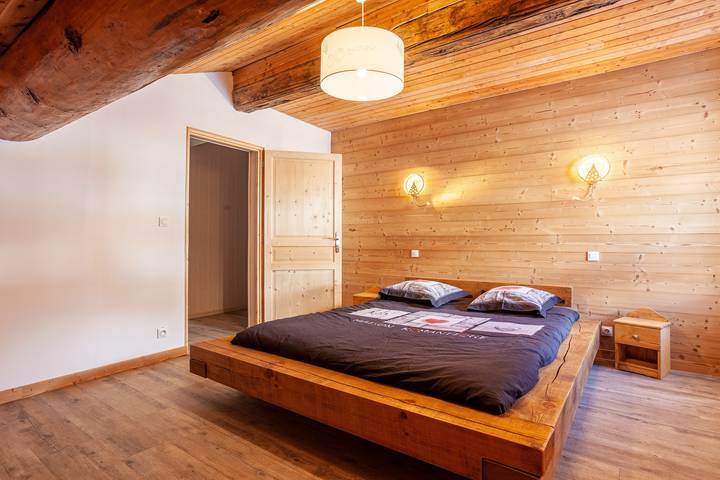 Ganze Wohnung, La Rechasse - Proche des pistes in Termignon, Vanoise-Massiv