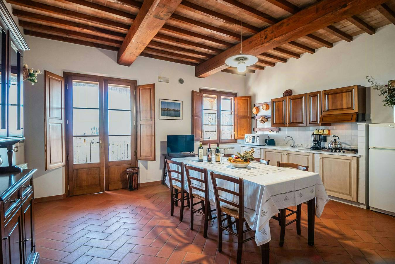 Apartamento entero, Apartamento Agriturismo en el lago Trasimeno in Castiglione del Lago, Lago Trasimeno
