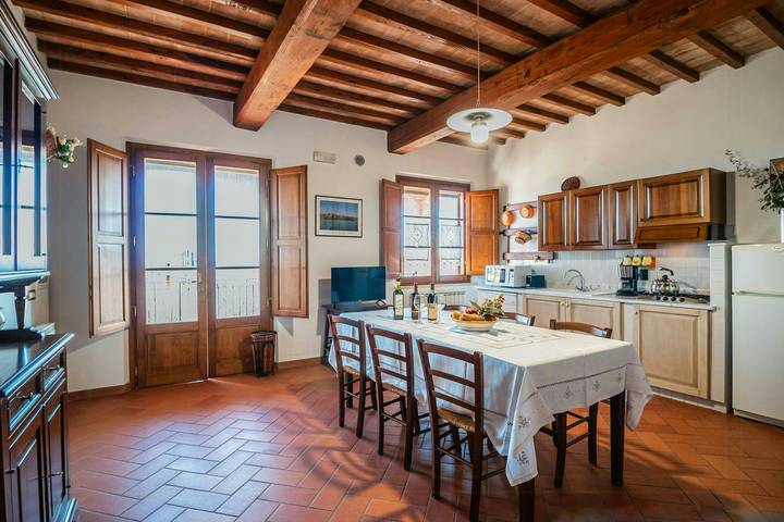 Gîte pour 6 personnes, avec terrasse et jardin à Castiglione del Lago - 3