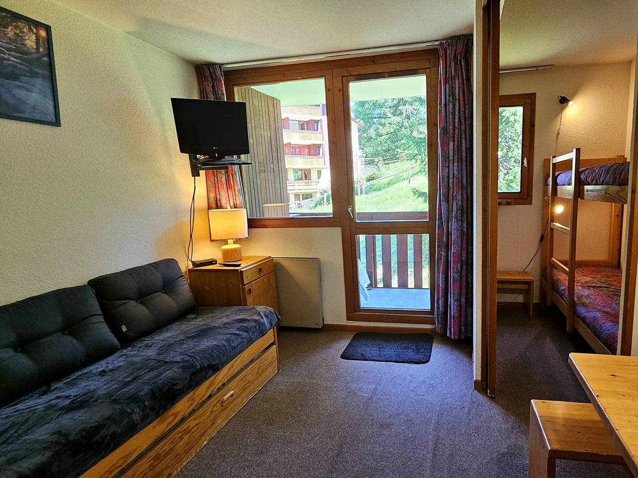 Appartamento vacanze a Landry a partire da 50€ a notte