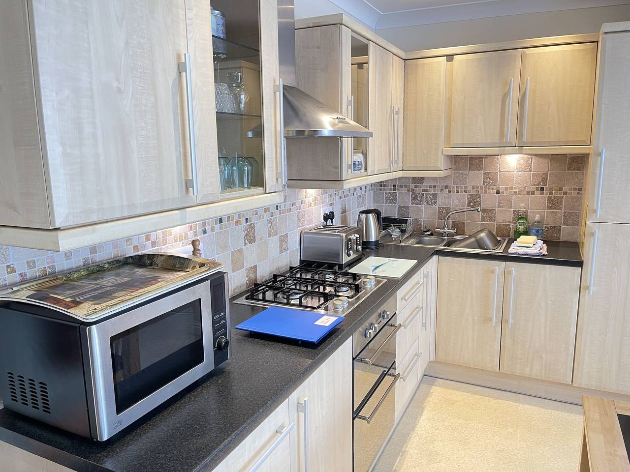 Entire apartment, 56) Penryn in St. Ives, Cornwall