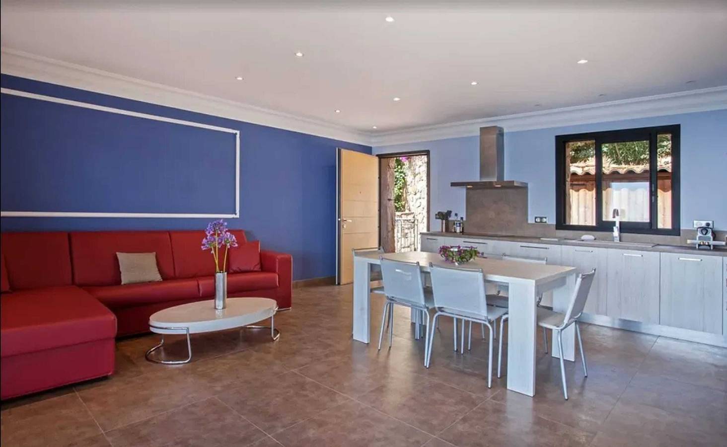 Apartamento entero, Apartamento con vista al mar en Olmeto in Abbartello, Olmeto