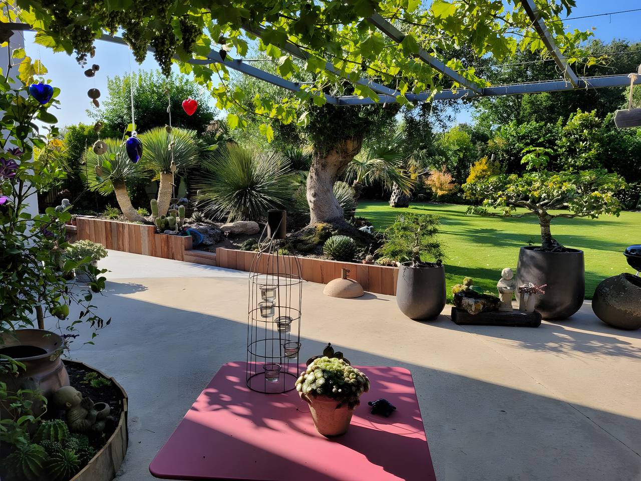 Bed and Breakfast 'À 2 Pas Des Plages' met gedeeld terras, gedeelde tuin en Wi-Fi in Notre-Dame-de-Riez, Loiredal