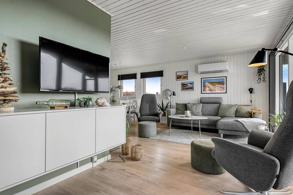 195 in Vejlby Klit, Lemvig Region