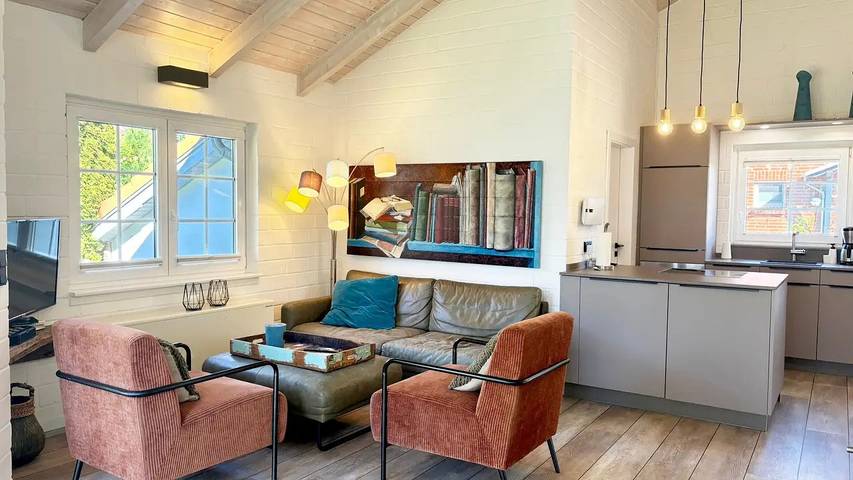 Ferienhaus für 4 Personen in Quern