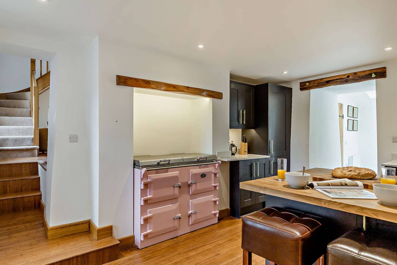 St Helens Chapel Cottage in Croyde, Devon