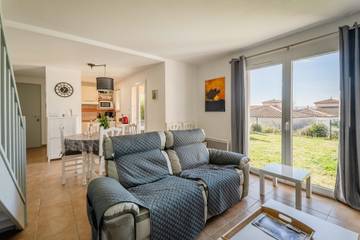 Villa pour 6 Personnes dans Homps, Canal du Midi, Photo 2