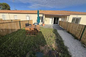 Location de vacances pour 4 personnes à Médis