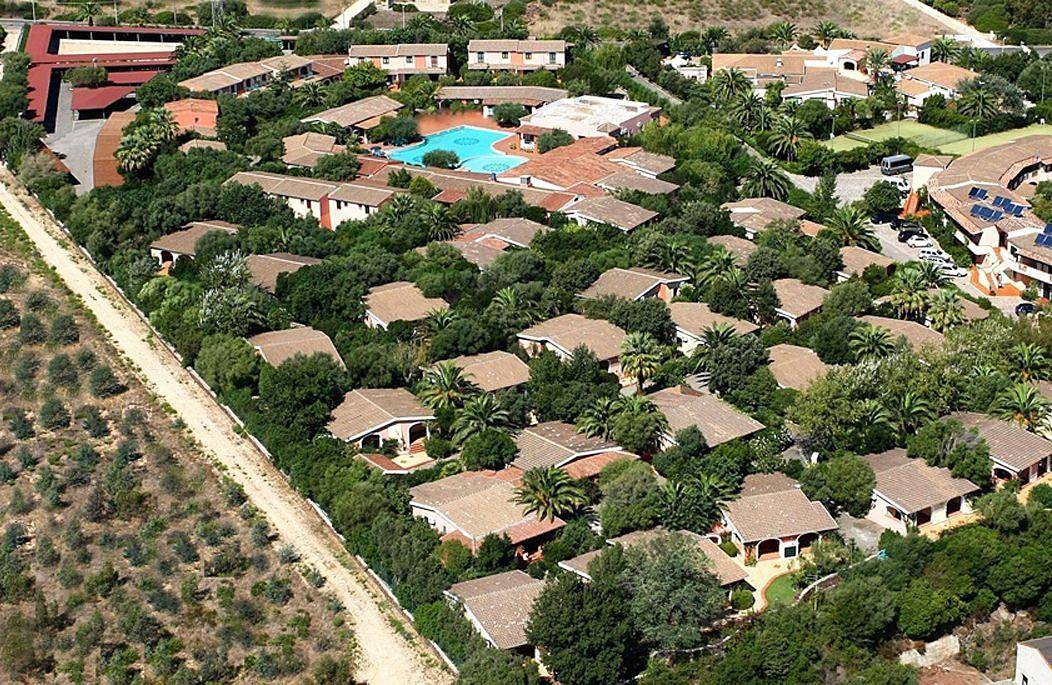 Ganze Ferienwohnung, Ferienwohnung für 6 Personen ca. 57 qm in Sas Linnas Siccas, Sardinien (Baronie) in Sas Linnas Siccas, Orosei