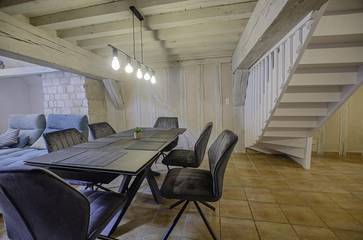 Maison De Vacances pour 6 Personnes dans Quartier du Vauluisant, Troyes, Photo 3