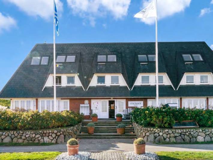 Ferienwohnung für 5 Personen, mit Terrasse und Garten, kinderfreundlich - 1