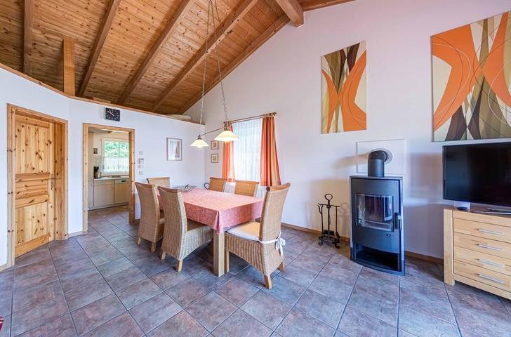 Ferienhaus für 7 Personen, mit Garten, mit Haustier in Jabel - 4