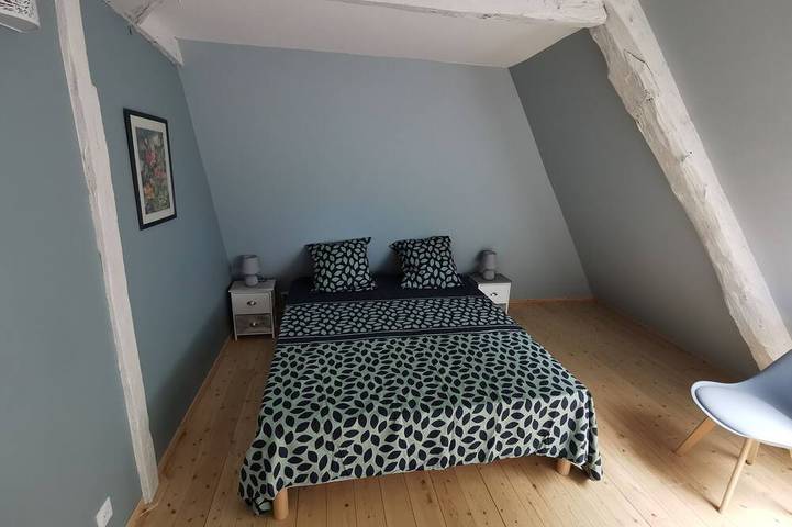 Location de vacances pour 8 personnes, avec terrasse à Campsegret - 4