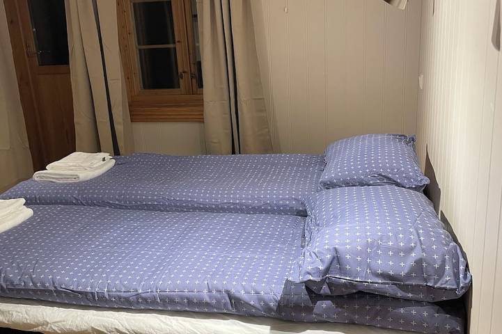 Marvelous farmhouse with WiFi in Troms in Vestfjorden