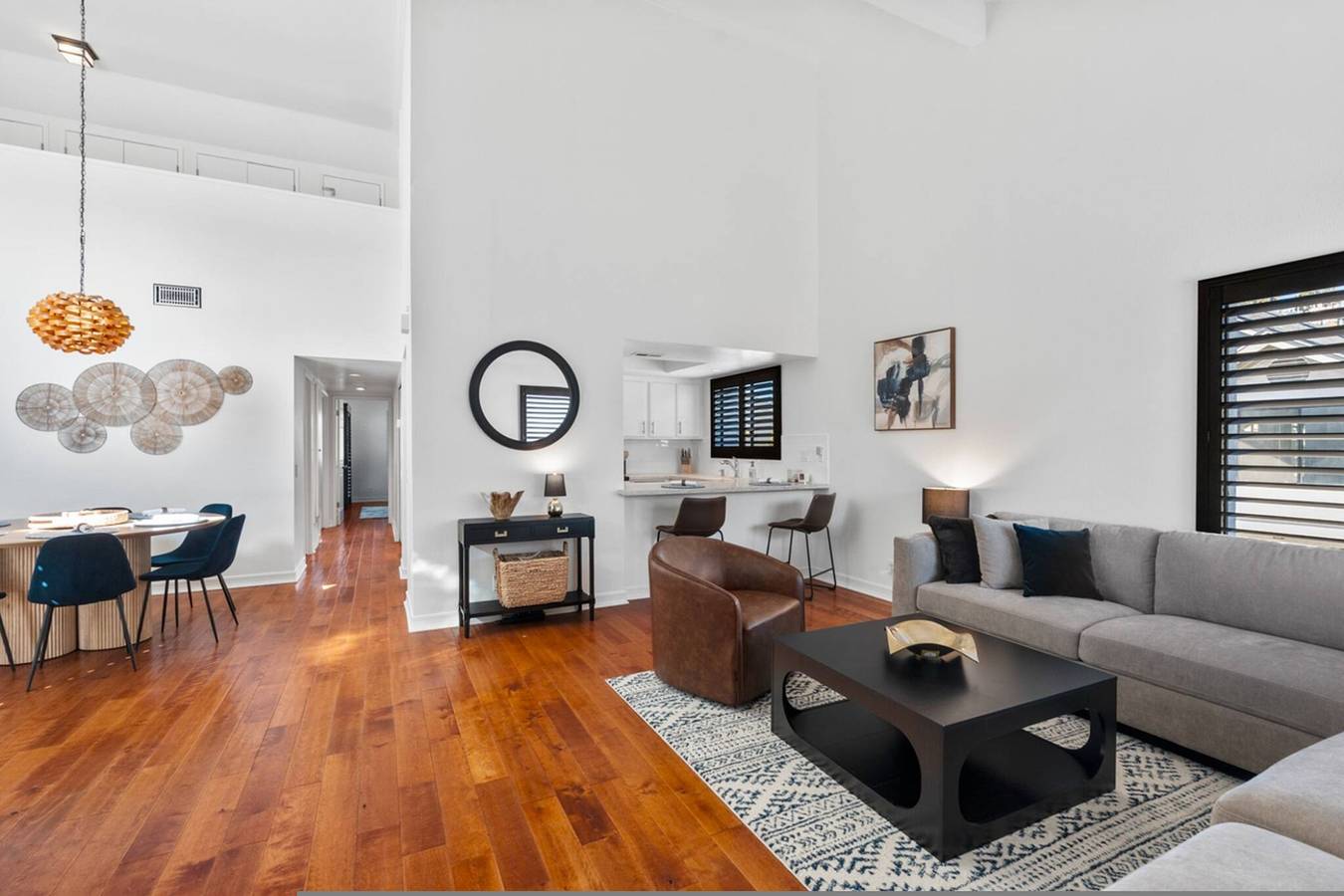 Turf & Tide: Rare Triple Crown Home – Near Beach in Solana Beach, San Diego County