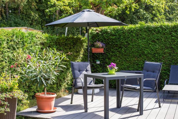 Entire apartment, Apartment “Max” with Private Terrace, Garden, and Wi-Fi in Drei Kaiserbäder, Heringsdorf