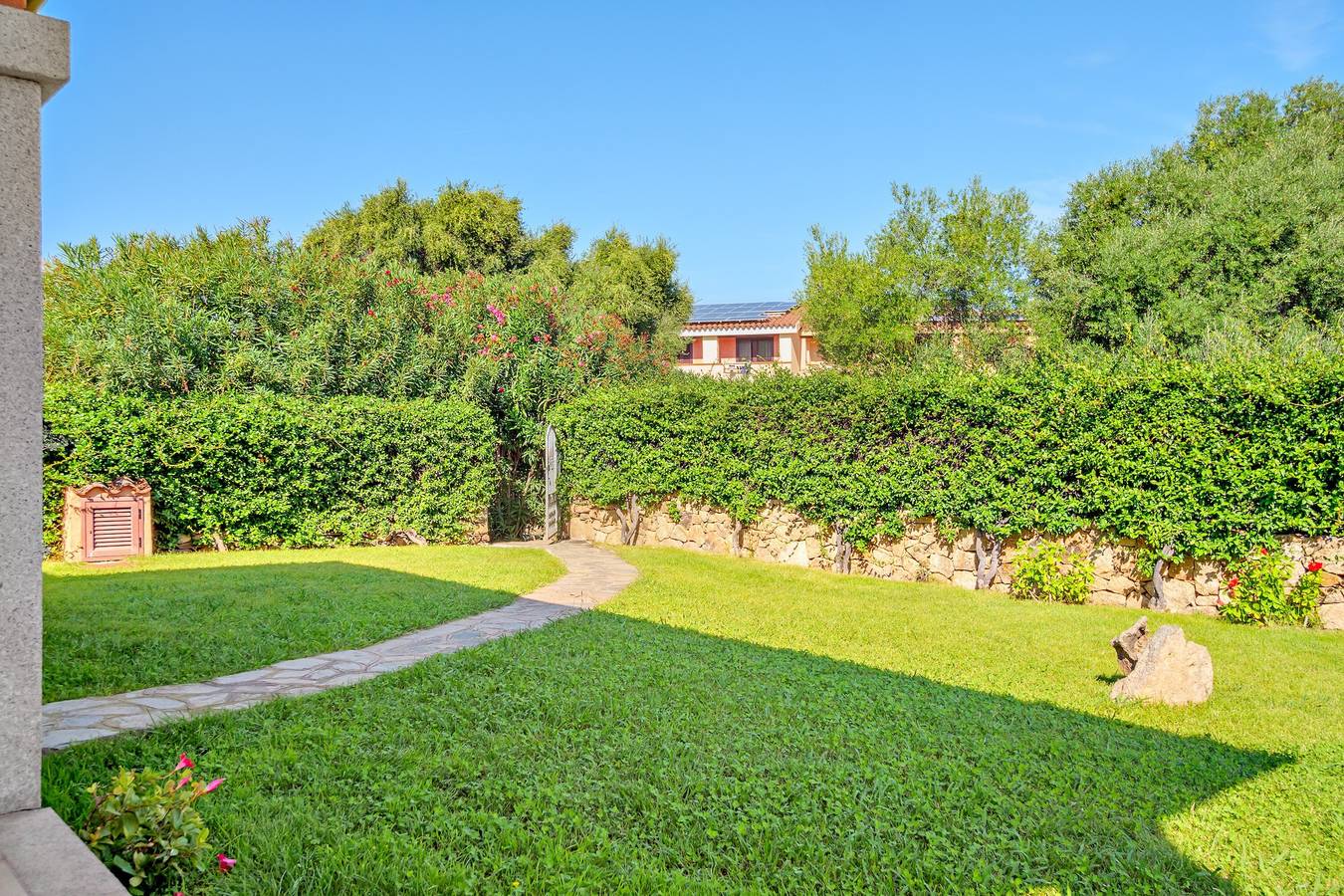 Villa "Ulivi 3" vicino al mare in San Teodoro, Olbia-Tempio