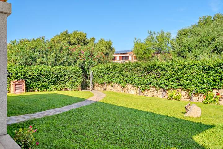 Villa "Ulivi 3" vicino al mare in San Teodoro, Olbia-Tempio