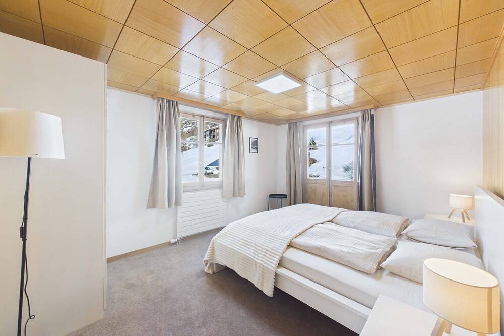 Ganze Wohnung, Wohnung in der Nähe von Zermatt mit Aussicht in Randa, Walliser Alpen