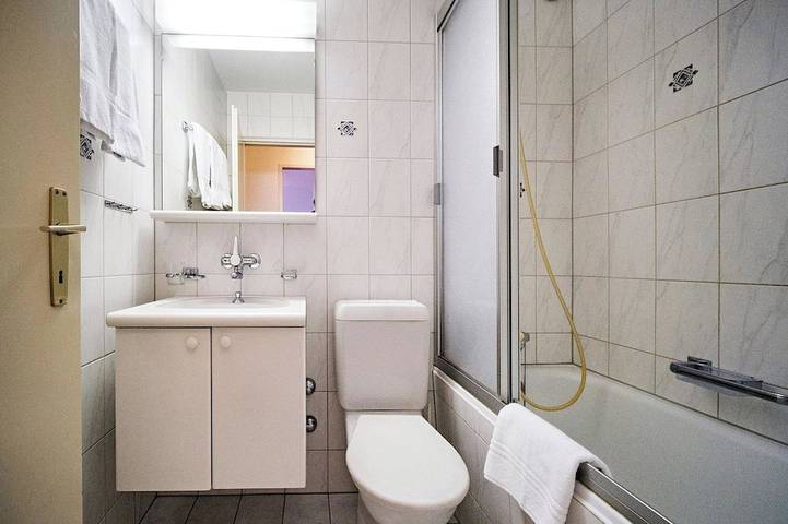 Ganze Wohnung, Paradies 002 Appartement/Fewo,  , 3-Bettwohnung 3-Bettwohnung in Arosa, Plessur Alpen