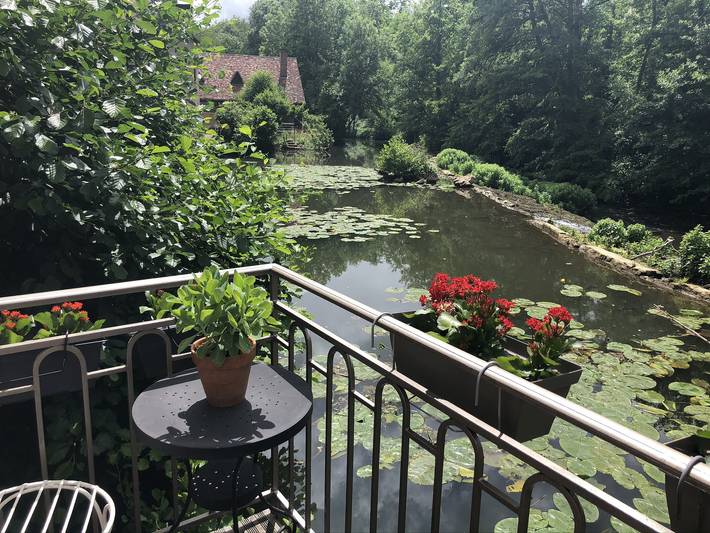 Gîte pour 2 personnes à Semur-en-Auxois