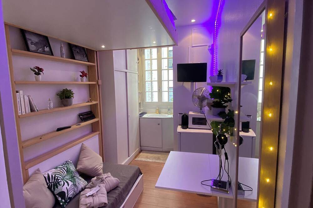 Entire apartment, Cute little apartment in Neuilly-sur-Seine, Hauts-de-Seine