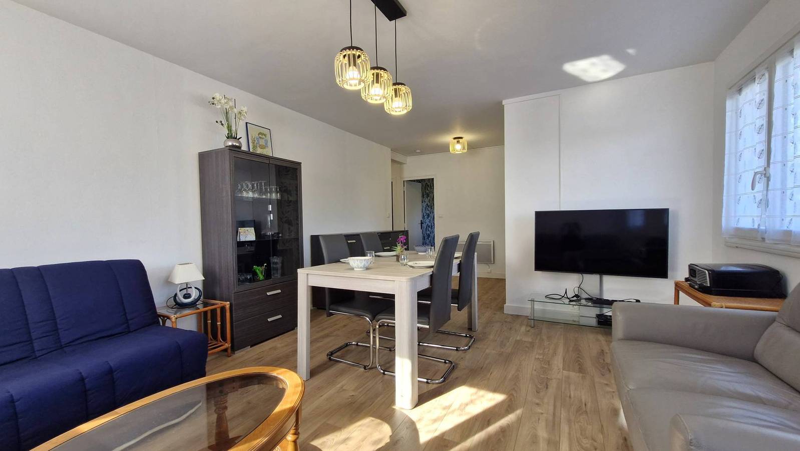 Appartement entier, Vaux sur Mer - Appartement entièrement rénové - résidence Chante Alouette in Vaux-sur-Mer, Côte de Beauté