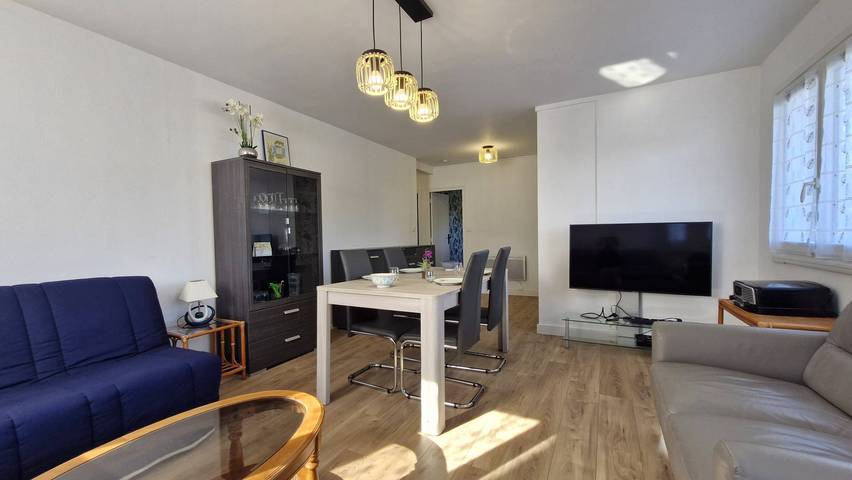 Appartement de vacances pour 4 personnes