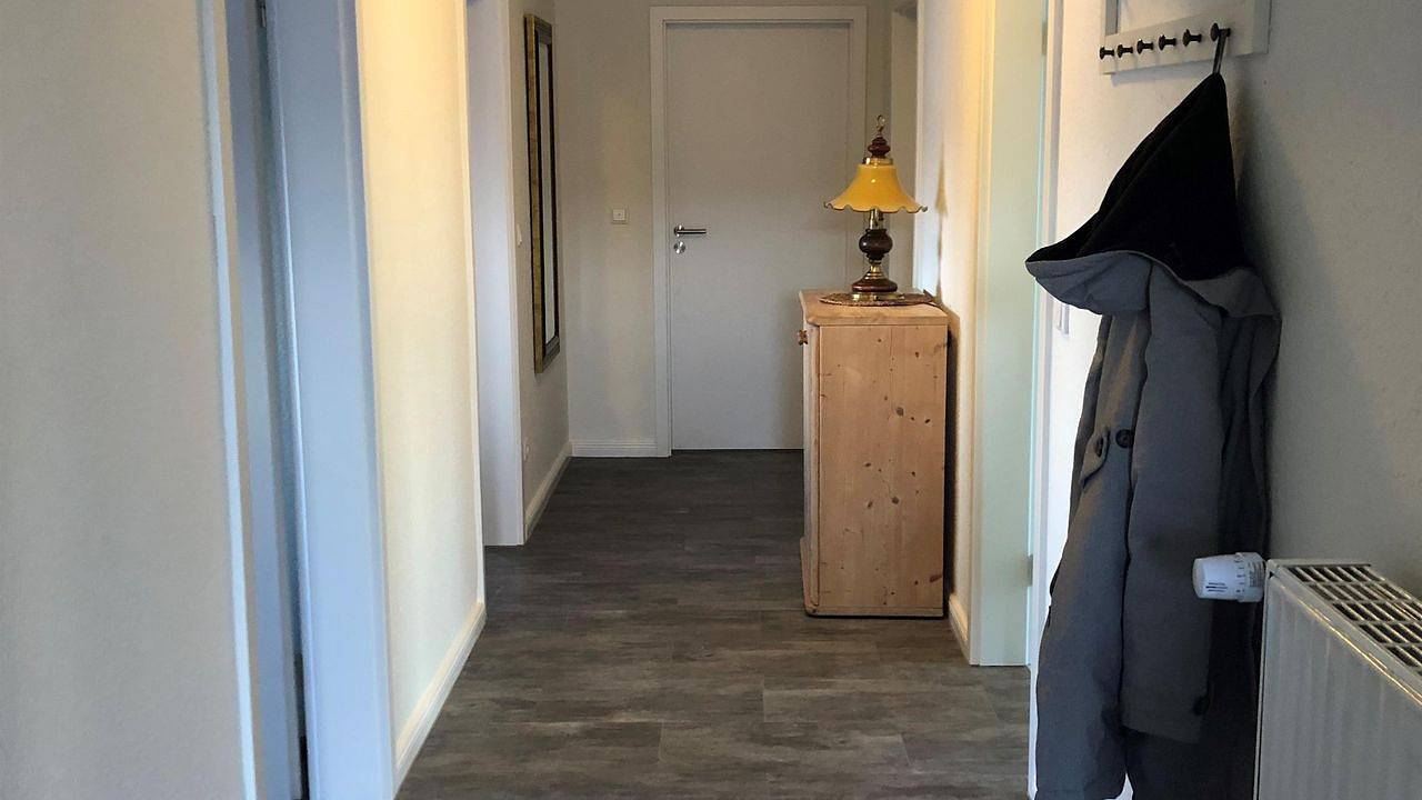 Geheel vakantieappartement, Vakantieappartement voor 4 personen in Osnabrück, Osnabrück en omgeving