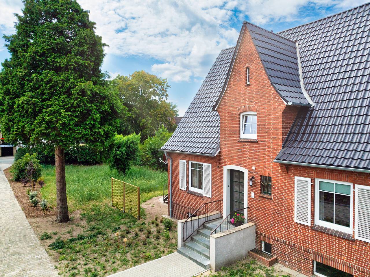 Ganze Ferienwohnung, Das Schneckenhaus Og in Lathen, Emsland