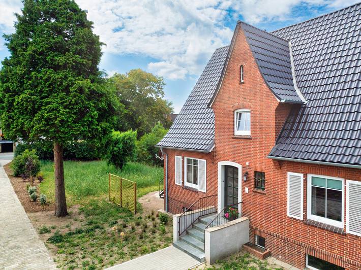 Ferienwohnung für 4 Personen, mit Garten in Lathen - 3