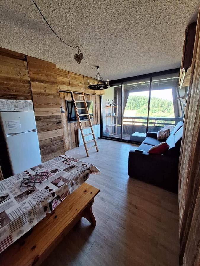 Chalet pour 4 personnes, avec vue et balcon à Villard-de-Lans - 4