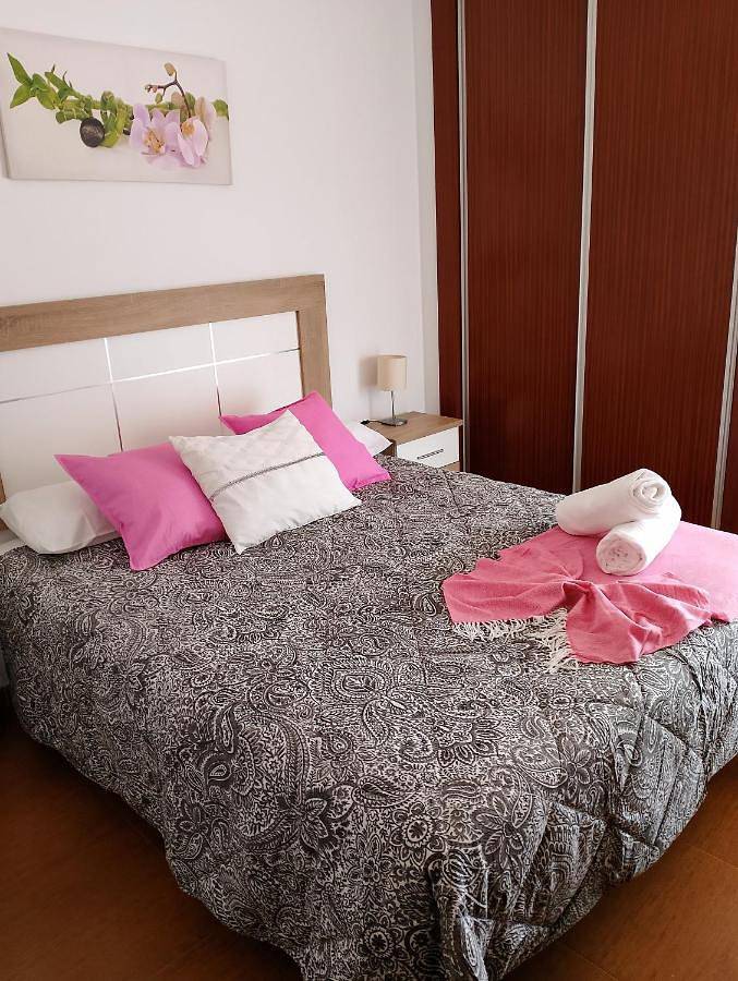 Holiday apartment for 4 people, with balcony and view - 1
