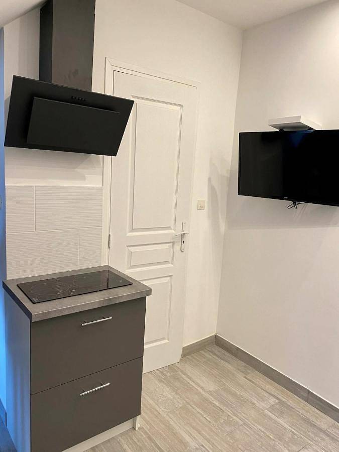 Gîte pour 2 personnes dans Plage Fabron Bambou Nice - 3