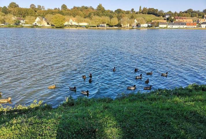 Gîte pour 14 personnes à Tuffé