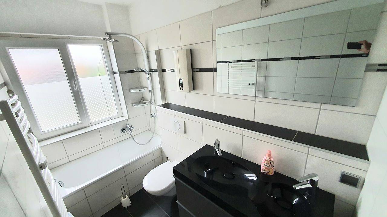 Apartamento vacacional entero, Ferienwohnung für 5 Personen (67 m²) in Oberhausen in Oberhausen, Región del Ruhr