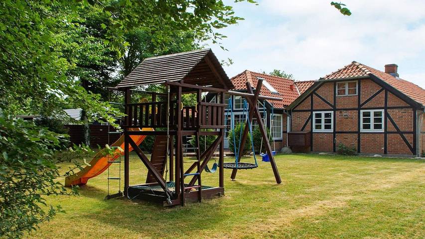 Ferienhaus für 9 Personen, mit Whirlpool und Garten, mit Haustier am Ringkøbing Fjord - 2