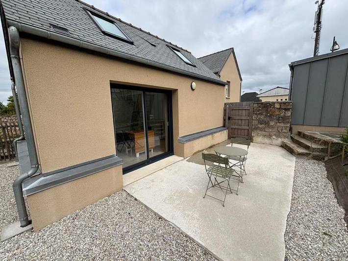 Maison de vacances pour 1 personnes - 1