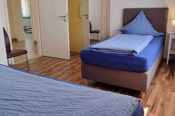Ferienwohnung für 4 Personen, mit Garten in Kleinblittersdorf - 4