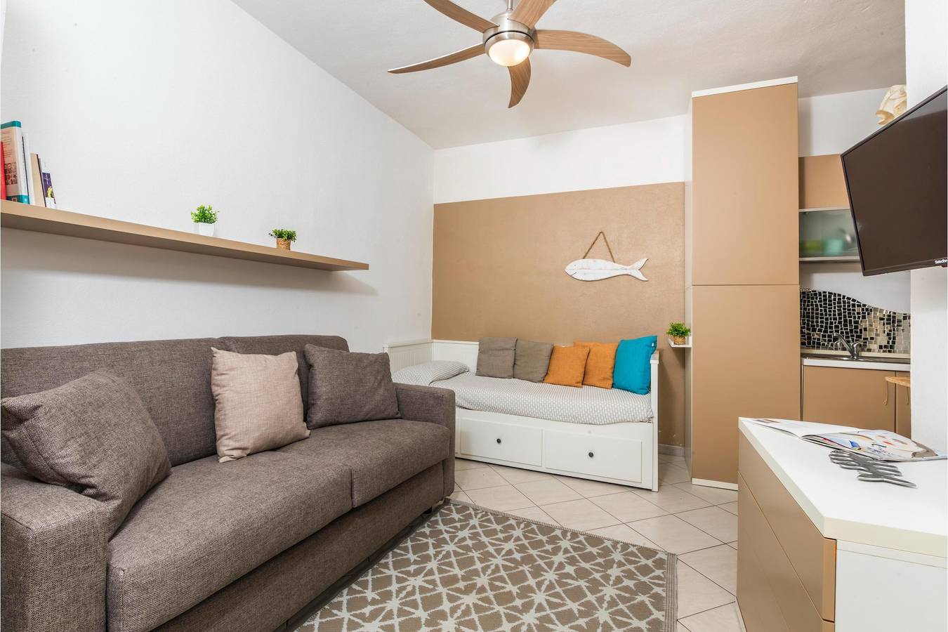 Ganze Wohnung, Il Vecchio Faro 19 in Porto San Paolo, Loiri Porto San Paolo