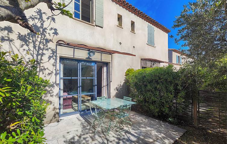 Location de vacances pour 4 personnes, avec jardin et terrasse à Saint-Laurent-de-la-Cabrerisse - 3