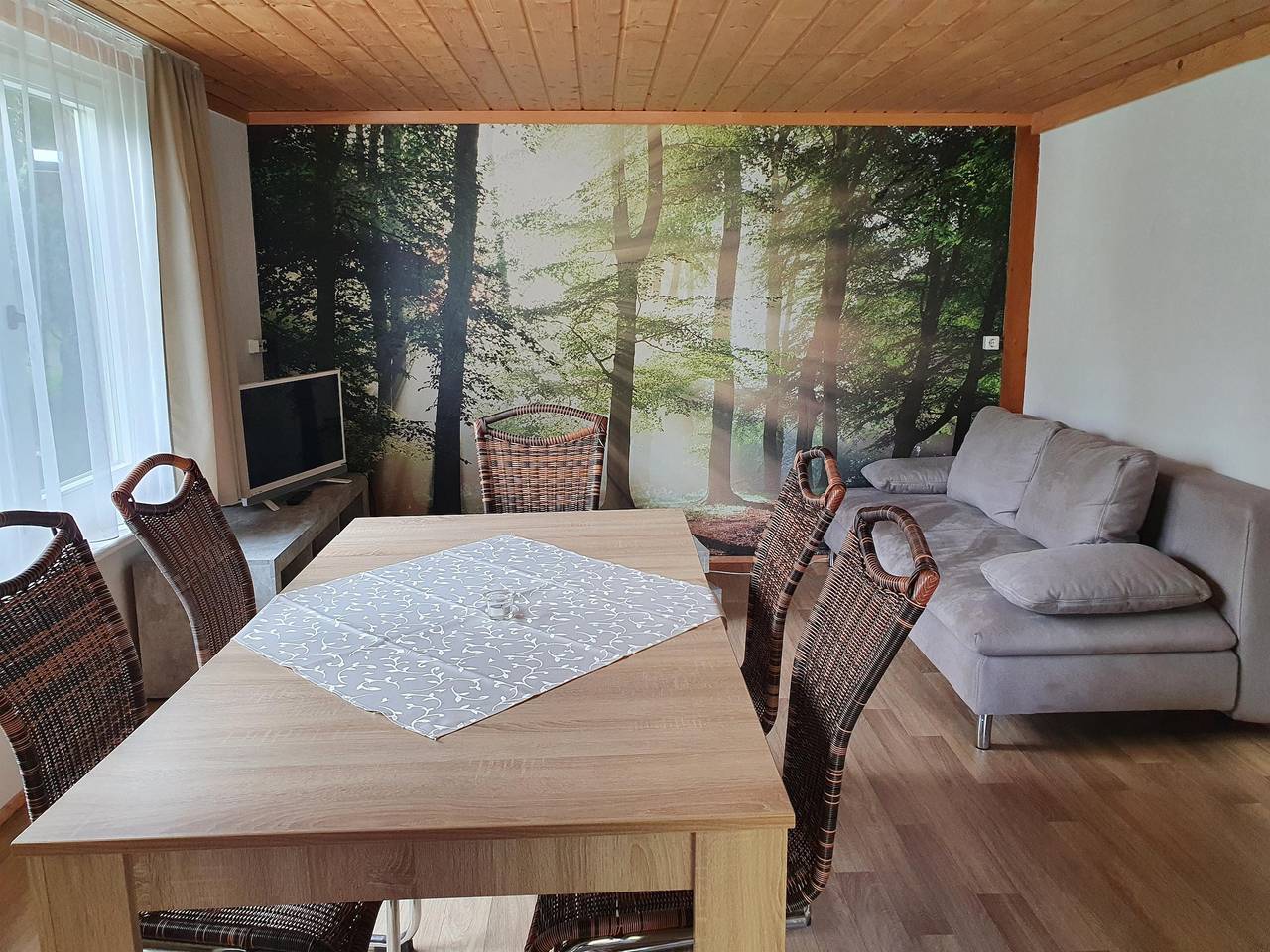 Ganze Ferienwohnung, Bungalow 10 Last Minute in Manebach, Ilmenau